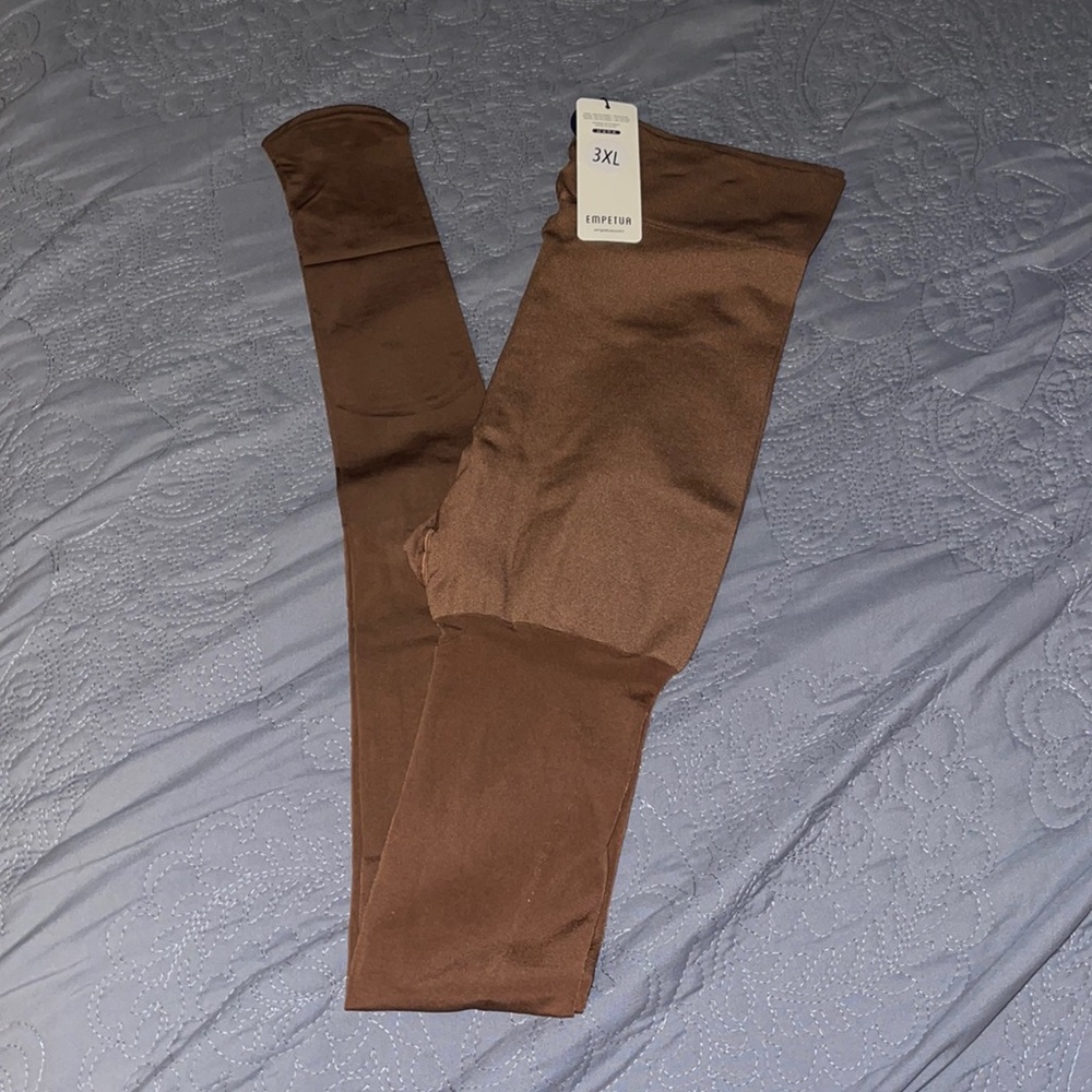 Tear Proof Shaping Tights